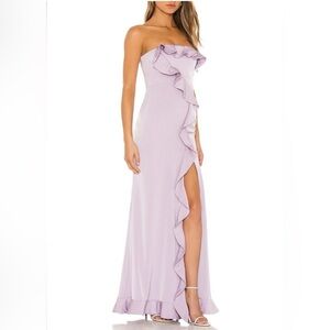 NBD Luna dress, size M. Worn once. Dry cleaned.